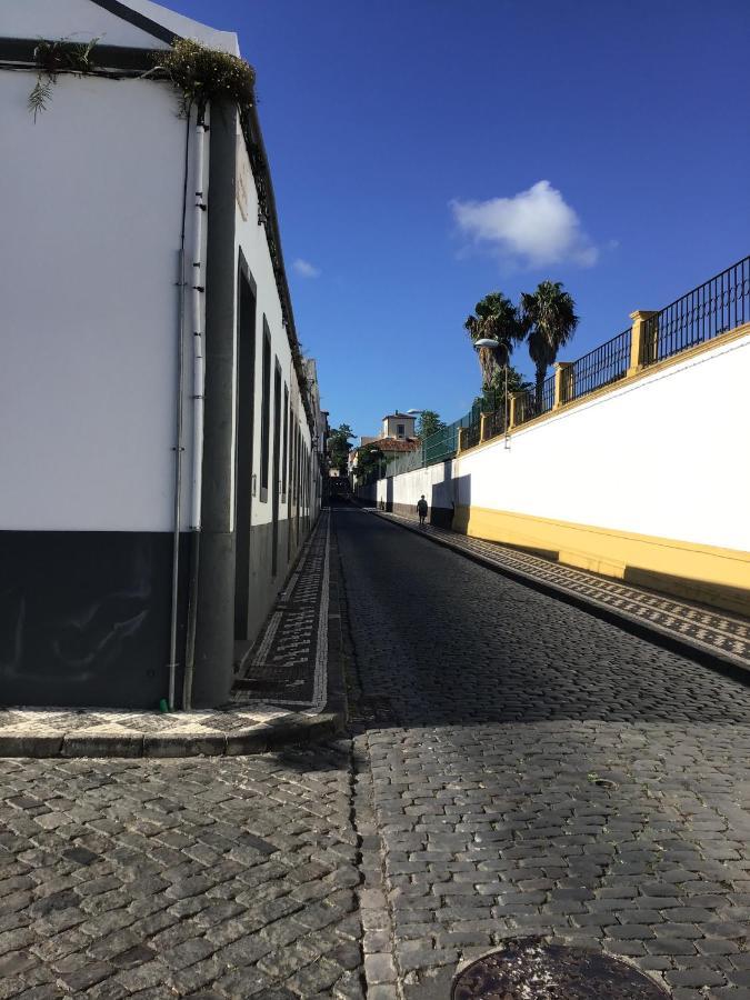 Yellow Flat One Azores Ponta Delgada Zewnętrze zdjęcie