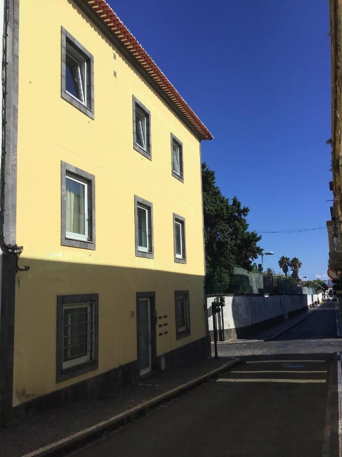 Yellow Flat One Azores Ponta Delgada Zewnętrze zdjęcie